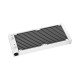 DeepCool Mystique 240 WH ARGB Processeur Refroidisseur de liquide tout-en-un 12 cm Blanc 1 pièce(s) DeepCool Mystique 240 WH ARGB Processeur Refroidisseur de liquide tout-en-un 12 cm Blanc 1 pièce(s)