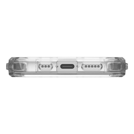Urban Armor Gear 114502114343 coque de protection pour téléphones portables 15,5 cm (6.1") Housse Transparent Urban Armor Gear 114502114343 coque de protection pour téléphones portables 15,5 cm (6.1") Housse Transparent