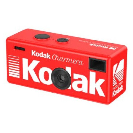 Kodak CHARMERA 1/4" Appareil-photo compact 1,6 MP CMOS 1440 x 1080 pixels Multicolore