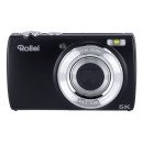 Rollei Powerflex Compact 1/2.3" Appareil-photo compact 64 MP 9248 x 6936 pixels Noir