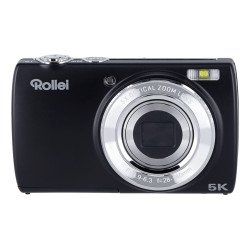 Rollei Powerflex Compact 1/2.3" Appareil-photo compact 64 MP 9248 x 6936 pixels Noir