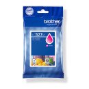 Brother Cartouche d'encre authentique LC527M - Magenta Brother Cartouche d'encre authentique LC527M - Magenta