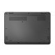 Lenovo 100e Chromebook Gen 4 (Intel) Intel® N N100 29,5 cm (11.6") Écran tactile HD 8 Go LPDDR5-SDRAM 64 Go eMMC Wi-Fi 6E (802.11ax) ChromeOS Anglais Gris