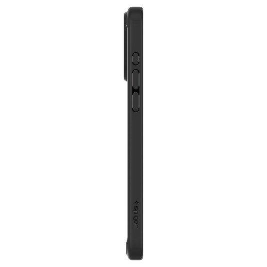 Spigen ACS06570 coque de protection pour téléphones portables 17 cm (6.7") Housse Noir, Transparent