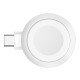 Belkin BoostCharge Smartwatch Blanc USB Recharge sans fil Charge rapide Intérieure, Extérieure