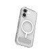ZAGG Crystal Palace Snap Kickstand (Button Cover) coque de protection pour téléphones portables 16 cm (6.3") Housse Transparent ZAGG Crystal Palace Snap Kickstand (Button Cover) coque de protection pour téléphones portables 16 cm (6.3") Housse Transparent