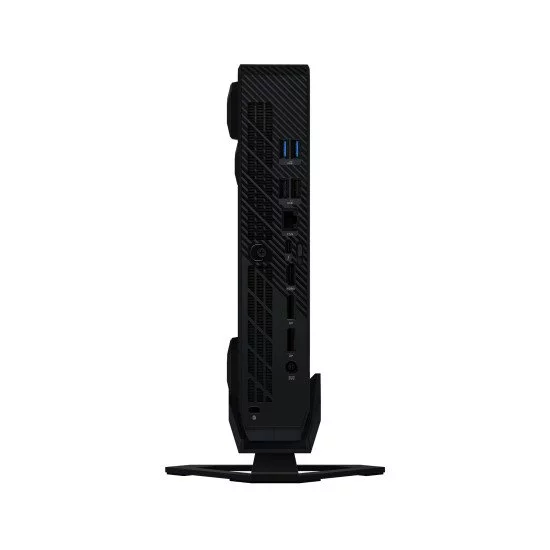 ASUS ROG NUC RNUC14SRKU7168A0I Intel Core Ultra 7 155H 16 Go DDR5-SDRAM 512 Go SSD NVIDIA GeForce RTX 4060 Mini PC Noir ASUS ROG NUC RNUC14SRKU7168A0I Intel Core Ultra 7 155H 16 Go DDR5-SDRAM 512 Go SSD NVIDIA GeForce RTX 4060 Mini PC Noir
