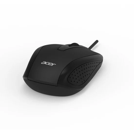 Acer HP.EXPBG.008 souris Maison Ambidextre USB Type-A Optique Acer HP.EXPBG.008 souris Maison Ambidextre USB Type-A Optique