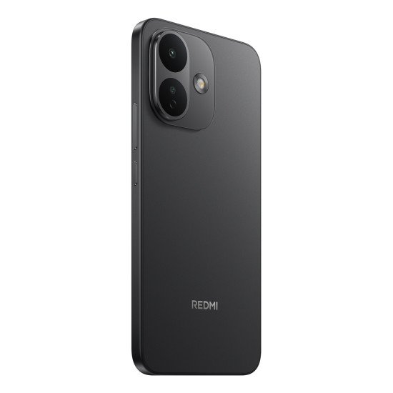 Xiaomi Redmi Note 17 Pro 5G 17,4 cm (6.83") Double SIM 6 Go 256 Go 8340 mAh Noir