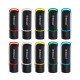 Intenso 3511561 lecteur USB flash 8 Go USB Type-A 2.0 Noir, Rouge, Vert, Transparent, Jaune, Bleu