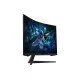 Samsung Odyssey S32CG552EU écran PC 81,3 cm (32") 2560 x 1440 pixels Quad HD LED Noir Samsung Odyssey S32CG552EU écran PC 81,3 cm (32") 2560 x 1440 pixels Quad HD LED Noir