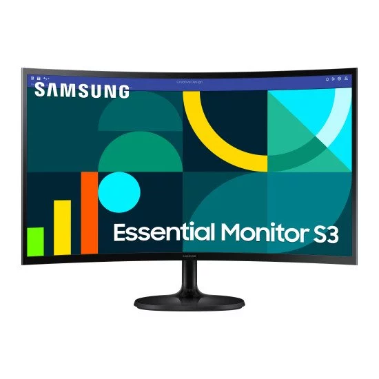 Samsung S36GD écran PC 68,6 cm (27") 1920 x 1080 pixels Full HD LCD Noir Samsung S36GD écran PC 68,6 cm (27") 1920 x 1080 pixels Full HD LCD Noir