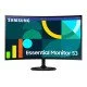 Samsung S36GD écran PC 68,6 cm (27") 1920 x 1080 pixels Full HD LCD Noir Samsung S36GD écran PC 68,6 cm (27") 1920 x 1080 pixels Full HD LCD Noir