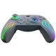 PDP Afterglow Wave Gris USB Manette de jeu Analogique/Numérique PC, Xbox One, Xbox Series S, Xbox Series X PDP Afterglow Wave Gris USB Manette de jeu Analogique/Numérique PC, Xbox One, Xbox Series S, Xbox Series X