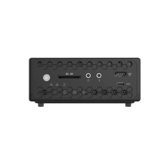 Zotac ZBOX CI337 nano 0.9L sized PC Noir N100 3,4 GHz Zotac ZBOX CI337 nano 0.9L sized PC Noir N100 3,4 GHz