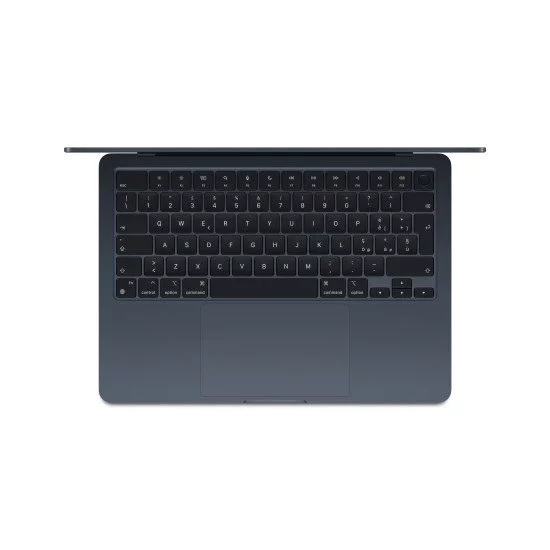 Apple MacBook Air Apple M M3 Ordinateur portable 34,5 cm (13.6") 24 Go 512 Go SSD Wi-Fi 6E (802.11ax) macOS Sequoia Marine Apple MacBook Air Apple M M3 Ordinateur portable 34,5 cm (13.6") 24 Go 512 Go SSD Wi-Fi 6E (802.11ax) macOS Sequoia Marine