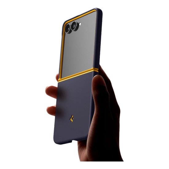 Spigen ACS11522 coque de protection pour téléphones portables 17,5 cm (6.9") Housse Marine, Jaune