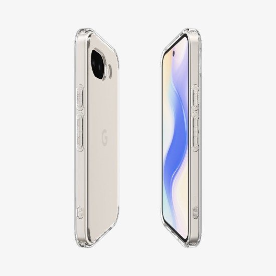 Spigen Ultra Hybrid coque de protection pour téléphones portables 16 cm (6.3") Housse Transparent