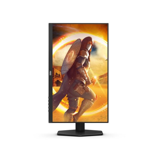 AOC 24G4X écran PC 60,5 cm (23.8") 1920 x 1080 pixels Full HD LCD Noir