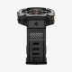 Spigen Rugged Armor Pro Bande Noir Polyuréthane thermoplastique (TPU)