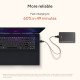 ASUS Vivobook 18 M1807HA-S8022W Copilot+ PC AMD Ryzen™ 7 260 Ordinateur portable 46,7 cm (18.4") WUXGA 32 Go DDR5-SDRAM 1 To SSD Wi-Fi 6 (802.11ax) Windows 11 Home Belge Argent ASUS Vivobook 18 M1807HA-S8022W Copilot+ PC AMD Ryzen™ 7 260 Ordinateur portable 46,7 cm (18.4") WUXGA 32 Go DDR5-SDRAM 1 To SSD Wi-Fi 6 (802.11ax) Windows 11 Home Belge Argent