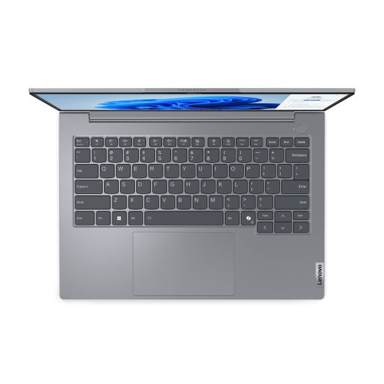 Lenovo ThinkBook 14 G7 ARP AMD Ryzen™ 5 7535HS Ordinateur portable 35,6 cm (14") WUXGA 16 Go DDR5-SDRAM 512 Go SSD Wi-Fi 6E (802.11ax) Windows 11 Pro Belge Gris Lenovo ThinkBook 14 G7 ARP AMD Ryzen™ 5 7535HS Ordinateur portable 35,6 cm (14") WUXGA 16 Go DDR5-SDRAM 512 Go SSD Wi-Fi 6E (802.11ax) Windows 11 Pro Belge Gris