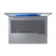 Lenovo ThinkBook 14 G7 ARP AMD Ryzen™ 5 7535HS Ordinateur portable 35,6 cm (14") WUXGA 16 Go DDR5-SDRAM 512 Go SSD Wi-Fi 6E (802.11ax) Windows 11 Pro Belge Gris Lenovo ThinkBook 14 G7 ARP AMD Ryzen™ 5 7535HS Ordinateur portable 35,6 cm (14") WUXGA 16 Go DDR5-SDRAM 512 Go SSD Wi-Fi 6E (802.11ax) Windows 11 Pro Belge Gris