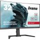 iiyama G-MASTER GCB3280QSU-B1 écran PC 80 cm (31.5") 2560 x 1440 pixels LED Noir