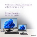 TERRA US1220874 laptop Intel Core Ultra 5 125U 40,6 cm (16") WUXGA 16 Go DDR5-SDRAM 512 Go Windows 11 Pro Noir, Argent
