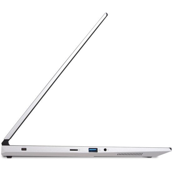 TERRA 1220876 laptop AMD Ryzen™ 7 40,6 cm (16") WQXGA 32 Go DDR5-SDRAM 1 To Wi-Fi 6E (802.11ax) Windows 11 Pro Argent