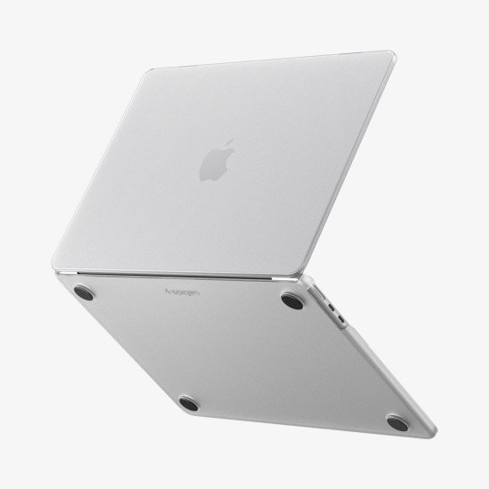 Spigen Air Skin 33 cm (13") Coque Transparent