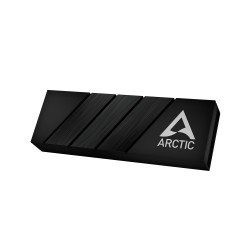 ARCTIC M2 Pro (Black) M.2 NVMe SSD Dissipateur thermique/Radiateur Noir 1 pièce(s) ARCTIC M2 Pro (Black) M.2 NVMe SSD Dissipateur thermique/Radiateur Noir 1 pièce(s)