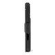 Decoded Leather Detachable Wallet coque de protection pour téléphones portables 17 cm (6.7") Étui avec portefeuille Noir