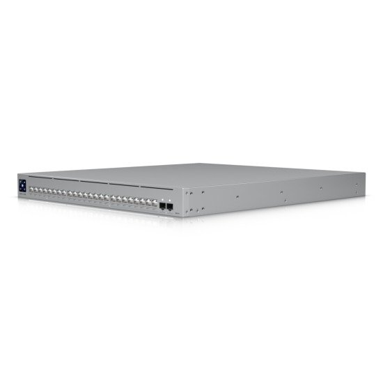 Ubiquiti UniFi Pro XG 24 PoE Géré L3 10G Ethernet (100/1000/10000) Connexion Ethernet POE 1U Gris