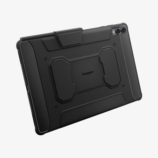 Spigen Rugged Armor Pro 37,1 cm (14.6") Folio Noir
