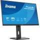 iiyama ProLite XB2797QSU-B1 écran PC 68,6 cm (27") 2560 x 1440 pixels Quad HD LED Noir