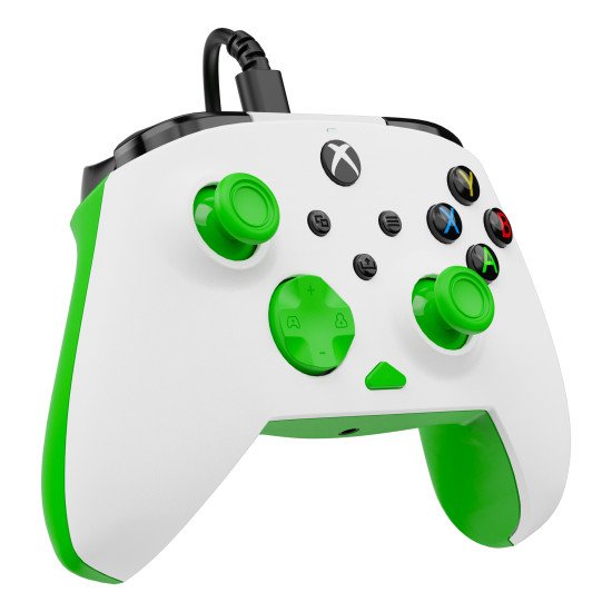 Turtle Beach Rematch Core – Blanc/vert Turtle Beach Rematch Core – Blanc/vert