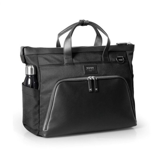 PORT Designs Muse Tl Eco 40,6 cm (16") Sac Toploader Noir