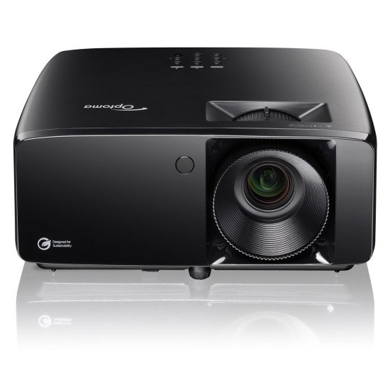 Optoma HZ41HDR Projecteur à focale standard 4400 ANSI lumens DLP 1080p (1920x1080) Compatibilité 3D Noir