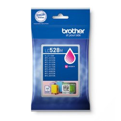 Brother LC528M cartouche d'encre 1 pièce(s) Original Magenta