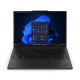 Lenovo ThinkPad T14 Gen 6 (Intel) Copilot+ PC Intel Core Ultra 7 258V Ordinateur portable 35,6 cm (14") WUXGA 32 Go LPDDR5x-SDRAM 1 To SSD Wi-Fi 7 (802.11be) Windows 11 Pro Belge Noir