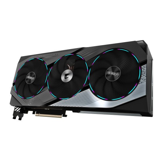 Gigabyte AORUS GeForce RTX 4070 Ti SUPER MASTER 16G NVIDIA 16 Go GDDR6X