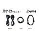 iiyama ProLite XB2492HSU-B1 écran PC 61 cm (24") 1920 x 1080 pixels Full HD LED Noir iiyama ProLite XB2492HSU-B1 écran PC 61 cm (24") 1920 x 1080 pixels Full HD LED Noir