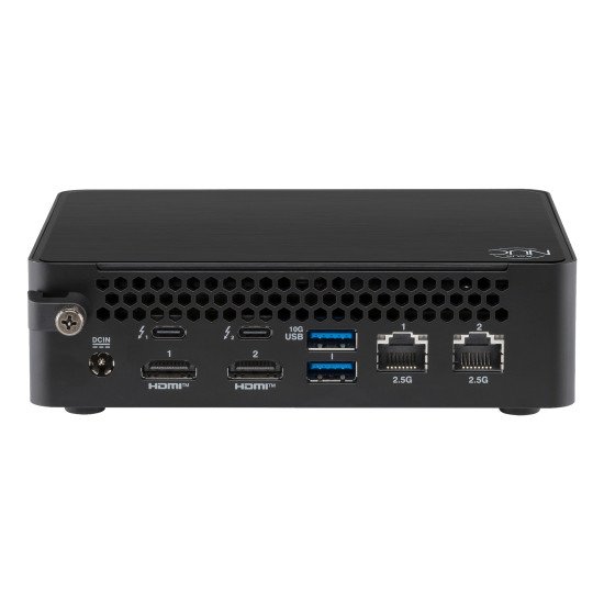 ASUS NUC 16 Pro RNUC16GDKU760002 Noir 356H