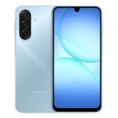 Samsung Galaxy A17 17 cm (6.7") Double SIM hybride 4G USB Type-C 4 Go 128 Go 5000 mAh Bleu clair Samsung Galaxy A17 17 cm (6.7") Double SIM hybride 4G USB Type-C 4 Go 128 Go 5000 mAh Bleu clair