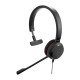 Jabra Evolve 20 SE Casque Avec fil Arceau Bureau/Centre d'appels USB Type-C / USB Type-A Noir