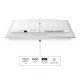 Philips 32M2N8900P/00 écran PC 80 cm (31.5") 3840 x 2160 pixels Blanc
