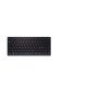 CHERRY KW 9200 MINI clavier RF sans fil + Bluetooth QWERTY Nordique Noir