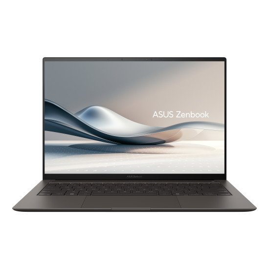 ASUS Zenbook S 14 UX5406SA-PV008W Intel Core Ultra 7 256V Ordinateur portable 35,6 cm (14") 3K 16 Go LPDDR5x-SDRAM 1 To SSD Wi-Fi 7 (802.11be) Windows 11 Home Allemand Gris ASUS Zenbook S 14 UX5406SA-PV008W Intel Core Ultra 7 256V Ordinateur portable 35,6 cm (14") 3K 16 Go LPDDR5x-SDRAM 1 To SSD Wi-Fi 7 (802.11be) Windows 11 Home Allemand Gris