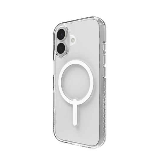 ZAGG Crystal Palace Snap coque de protection pour téléphones portables 16 cm (6.3") Housse Transparent
